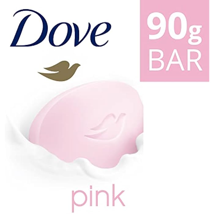 Dove Beauty Cream Bar Pink Moisturising Cream 90 g - Image 2